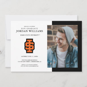 Faire-part Logo de l'Université d'État de l'Idaho