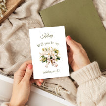 Magnolia Bouquet | Fiche de proposition de Bridesm