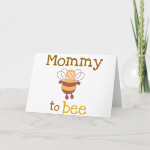 Faire-part Maman à être