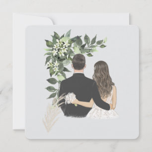 Faire-part Mariage