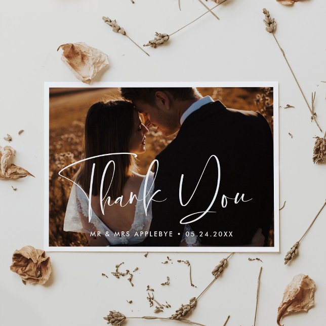 Faire-part Mariage élégant et moderne (Créateur téléchargé)