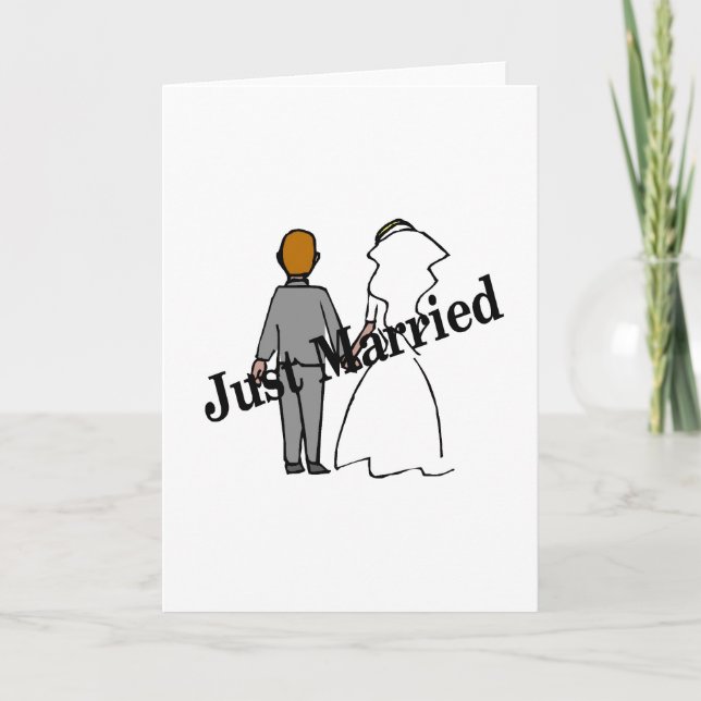 Faire-part Marié (couple) (Devant)