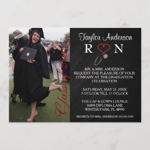 Faire-part Médicale à la mode d'obtention du