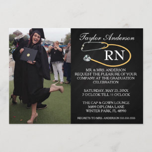 Faire-part Médicale à la mode d'obtention du