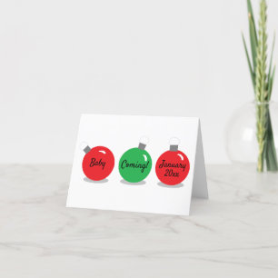 Faire-part "Message spécial" Personnalisé