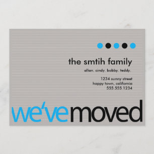 Faire-part mobile de mod