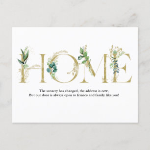 Faire-part mobile nous avons déplacé la carte