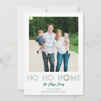 Faire-part mobile simple et moderne