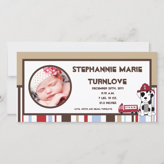 Faire-part Moteur de feu Nojo 4x8 (Devant)