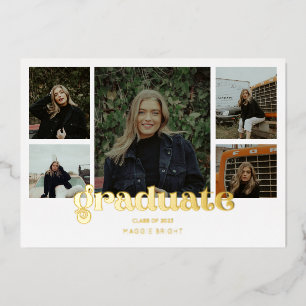 Faire-part multi photo 2023