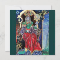 NEUROMANCER, bleu rouge vert