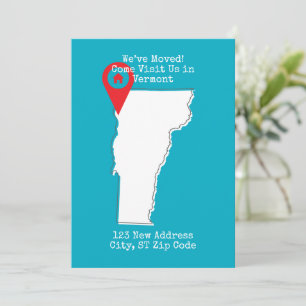 Faire-part Nous avons bougé ! Venez nous rendre visite dans l