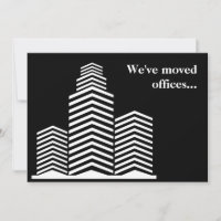 Nous avons déménagé Bureaux Chic Moderne Nouvelle 
