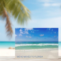Nous avons déménagé en Floride Destin Beach Photo 