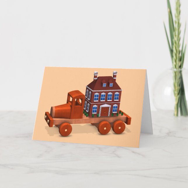 Faire-part nous avons proposé (Devant)