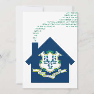 Faire-part nouvelle adresse de connexion