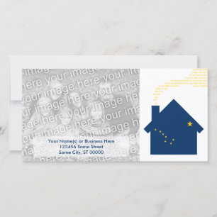 Faire-part nouvelle adresse de l'alaska