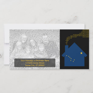 Faire-part nouvelle adresse de l'alaska