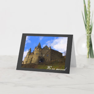 Faire-part On va faire un tour !