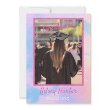 Pastel Clouds Graduation Era Lover Parties scintil