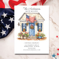 Faire-part patriotique