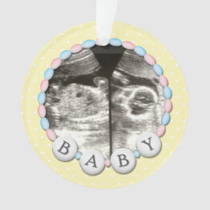 Faire-part photo Baby Beads