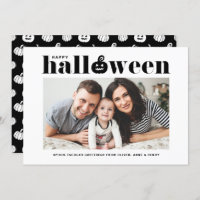 Photo Jack-o-lanterne noir Halloween heureux