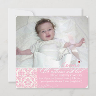 Faire-part PixDezines do-it-yourself couleurs, fotos faire-pa