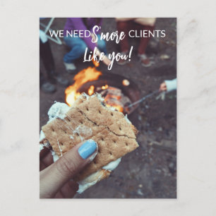 Faire-part Real State Open House plus Pop par carte postale