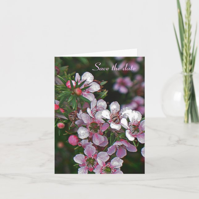 Faire-part Save (Devant)