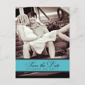 Faire-part Simple lustre Enregistrer la carte postale photo D