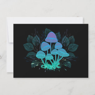 Faire-part Tabourets dans Bushes