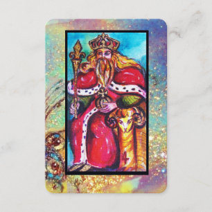 FAIRE-PART TAROTS DES OMBRES PERDUES/DE EMPEREUR