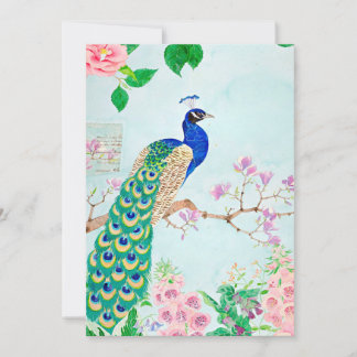 Faire-part Toile Peak | Idée cadeau unique