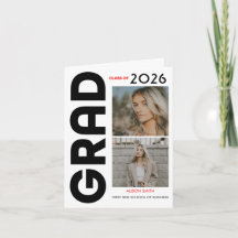 Typographie noire audacieuse minimaliste moderne d