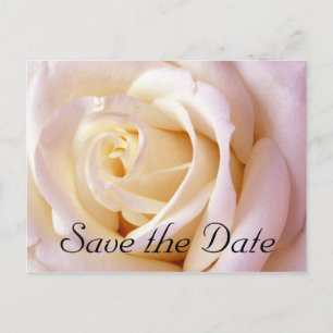 Faire-part Un amour, sauvent la carte postale de date