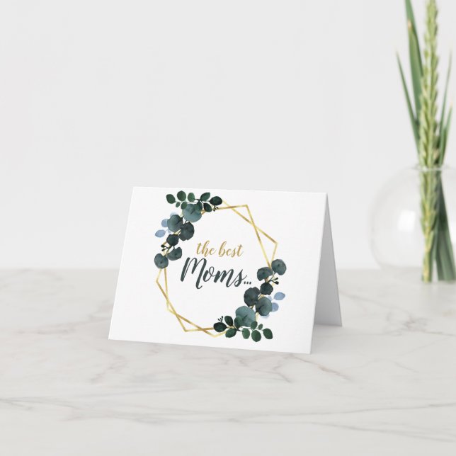 Faire-part Une nouvelle grossesse personnalisée à maman, nouv (Devant)