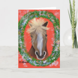 Faire-part Vacances Pretzel