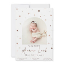 Voici Notre Petit Miracle : [Nom Du Bébé]