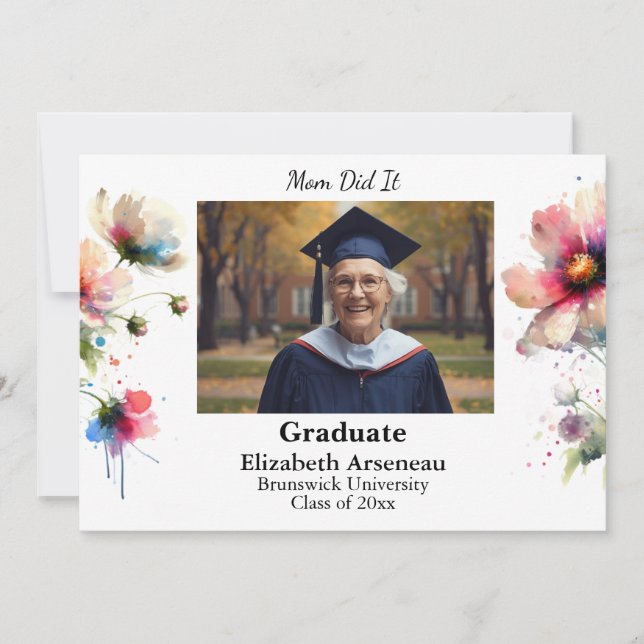 Faire personnaliser votre invitation de fête de ja (Devant)