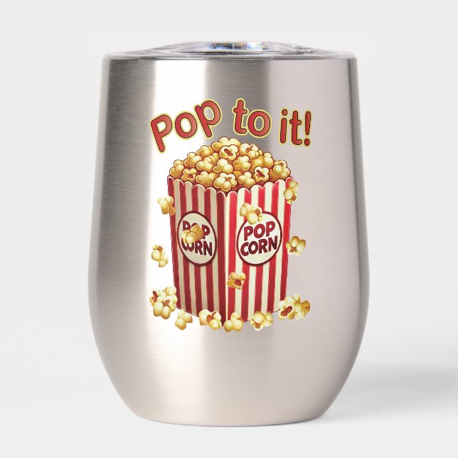 Faire Pop avec Style - "Allez-y !" (Avant)