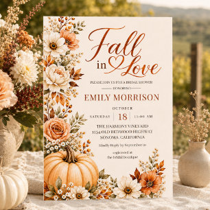 Faire tomber amoureux Invitation à la fête de douc