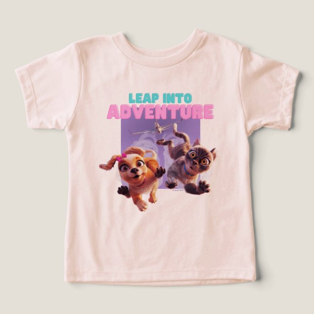 Faire un bond dans l'aventure (Design Recto)