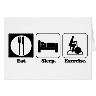 faire un exercice de sommeil