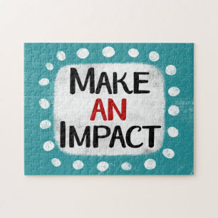 Faire Un Puzzle Impact