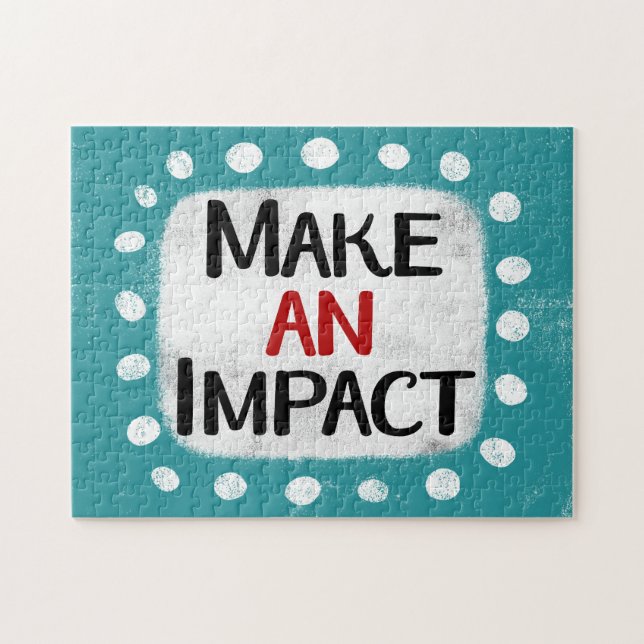 Faire Un Puzzle Impact (Horizontal)