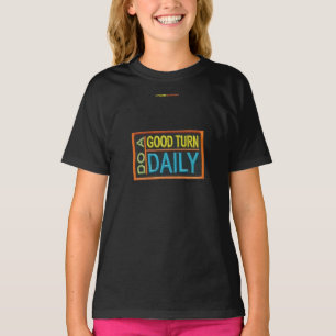Faire une bonne action quotidienne T-Shirt