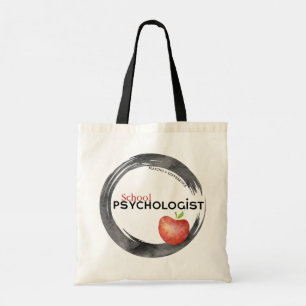 Faire une différence Sac fourre-tout de psycholog