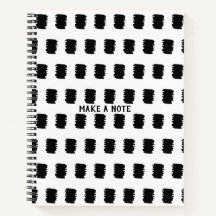 Faire une école de notes ou travailler Carnet spir