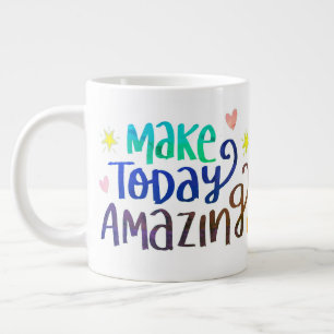 Faire une tasse extraordinaire aujourd'hui